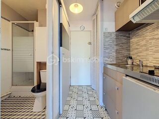  Appartement à vendre 1 pièce 23 m²