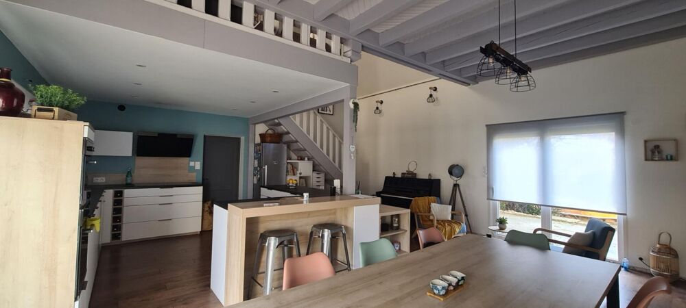Vente Maison Maison familiale sur terrain d'environ 15 ares Evette salbert