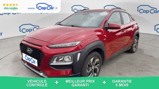 Kona 1.6 GDi 141 Hybrid 2WD DCT6 Creative 2020 occasion 69290 Pollionnay