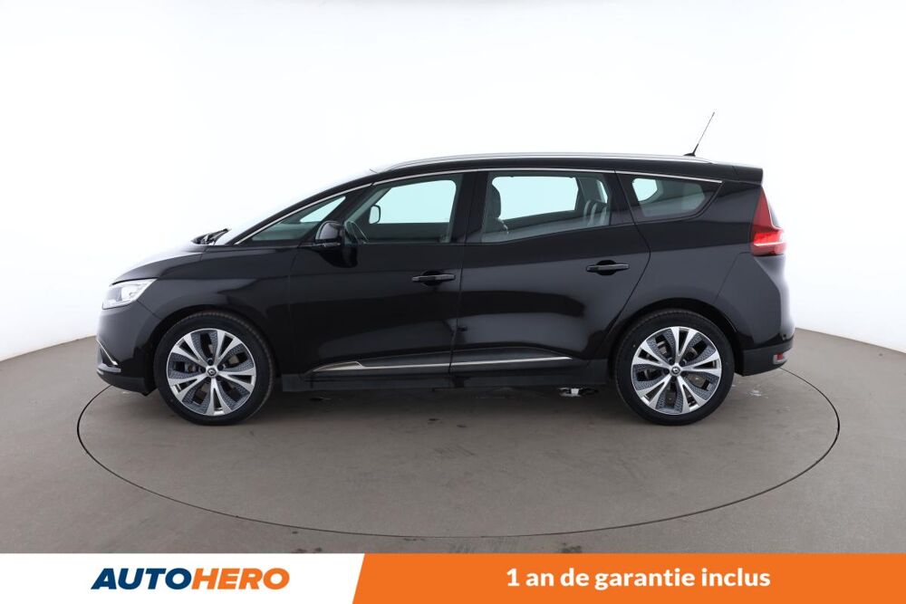 Grand scenic IV 1.2 TCe Energy Intens 5PL 130 ch 2017 occasion 92130 Issy-les-Moulineaux