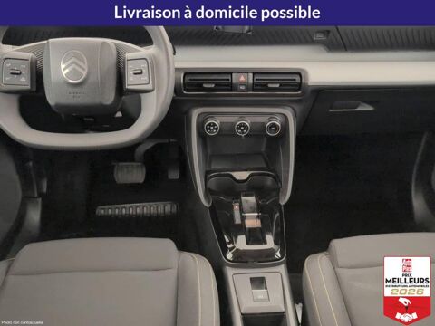 C3 Aircross E- 113 ch autonomie confort You 2025 occasion 10150 Lavau