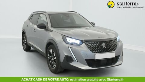 Annonce voiture Peugeot 2008 15598 €