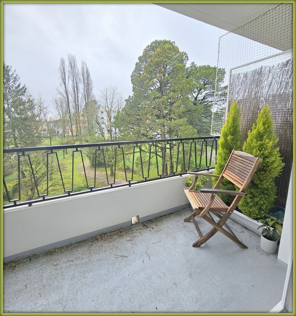 Vente Appartement LE CALME AU COEUR DE NANTES Nantes