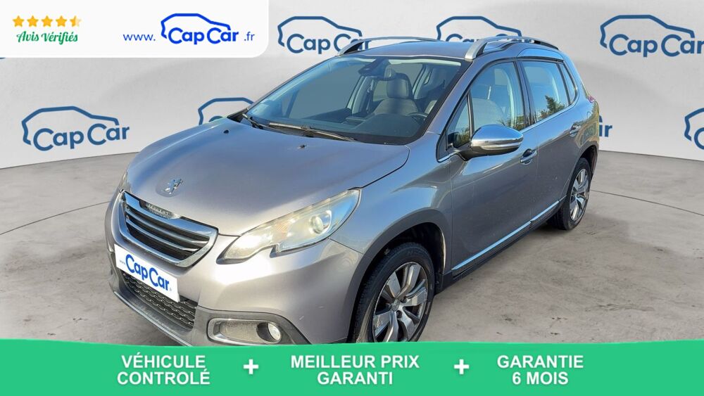 2008 1.2 Puretech 82 Allure 2014 occasion 45360 Chatillon Sur Loire