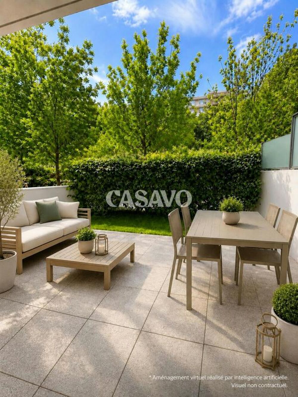 Vente Appartement Vente Appartement 1 pièce de 32m² - 13100 Aix-en-Provence Aix en provence