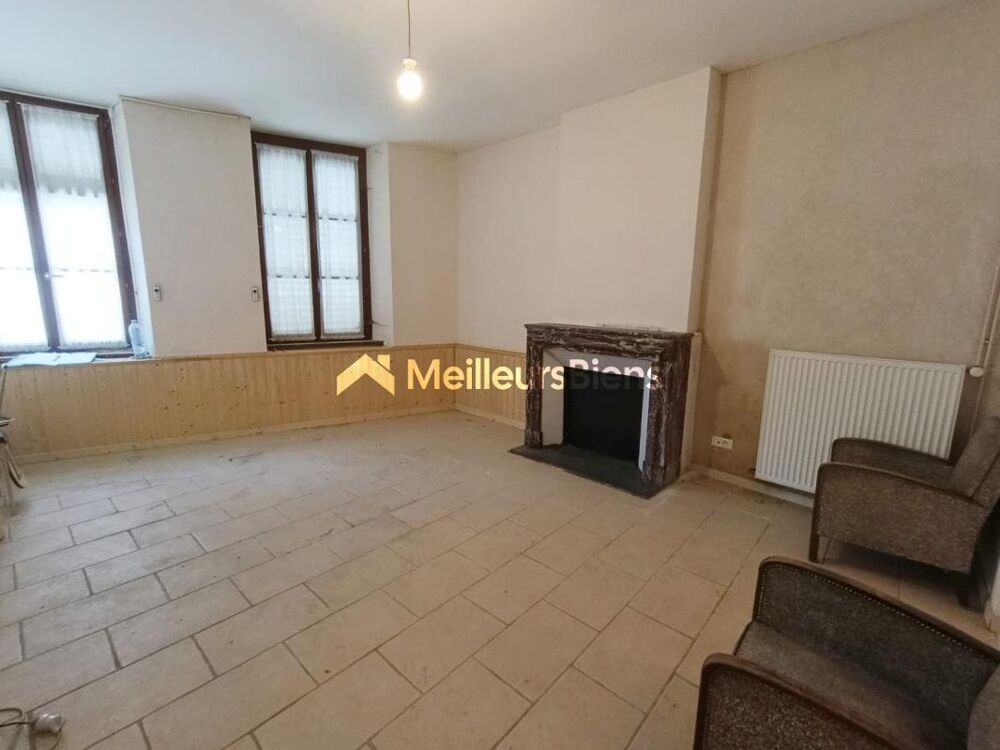 Vente Immeuble Investissement locatif avec locataires Bourbonne les bains