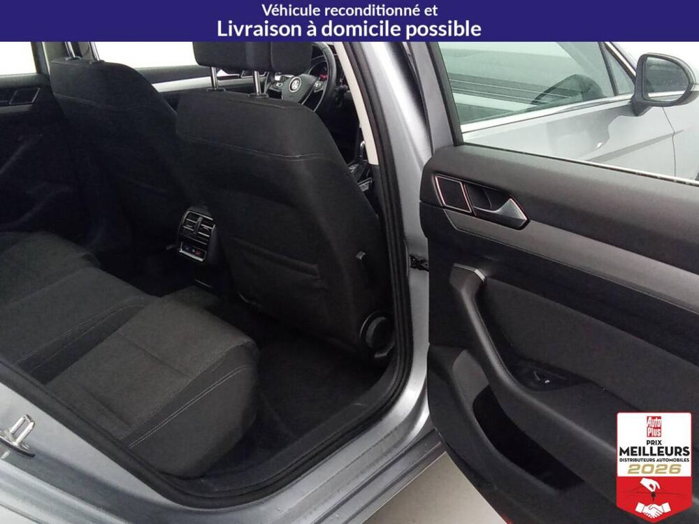 Passat 2.0 TDI 150 DSG7 Confortline +GPS +Cam&eacute;ra 2019 occasion 10150 Lavau