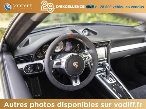 911 (991) GT3 3.8 L 476 CV PDK 2014 occasion 67960 Entzheim