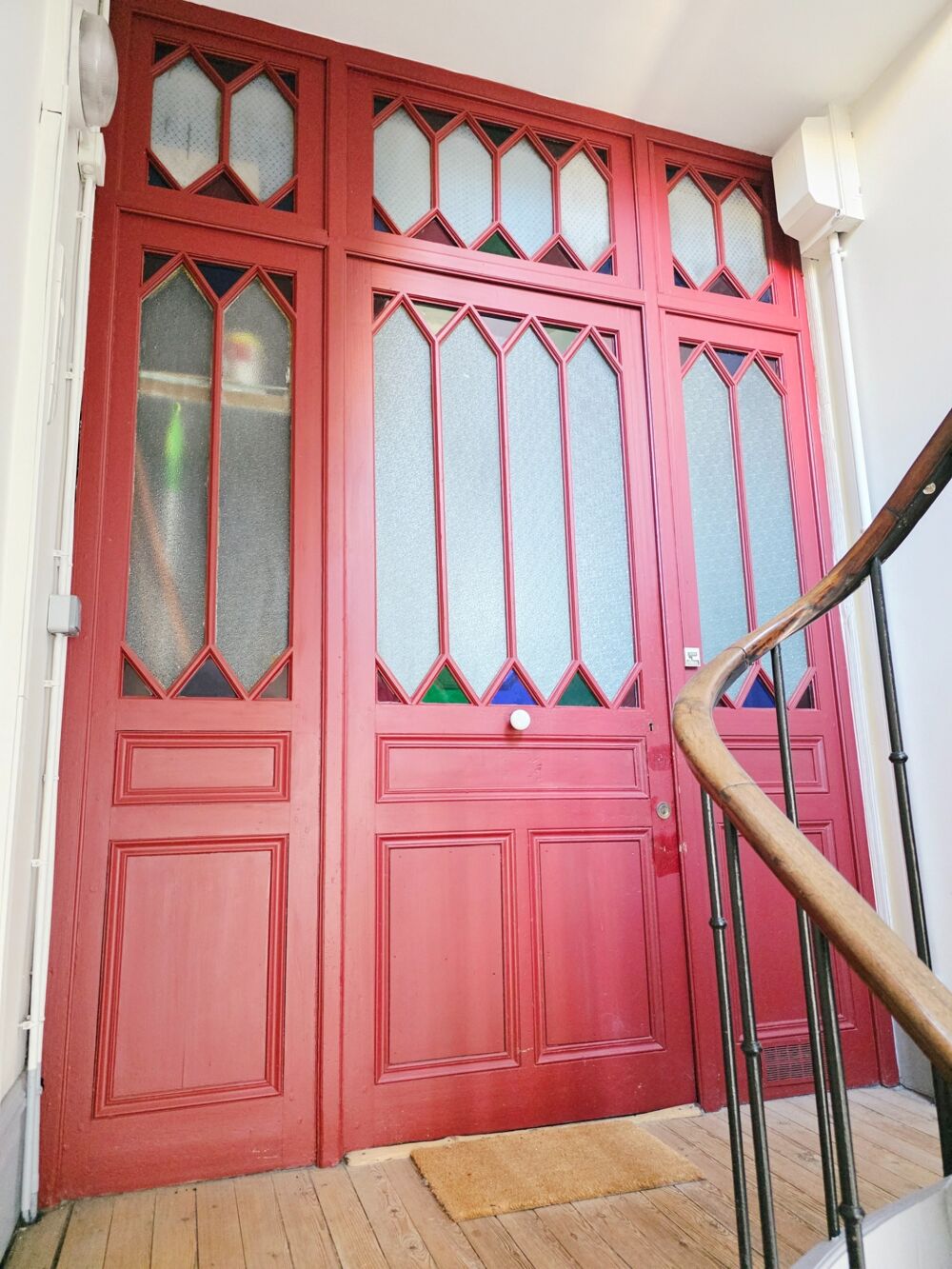 Vente Appartement Le Havre – Rue Gallieni, à deux pas de Coty – Appartement de caractère avec dépendance aménagée Le havre