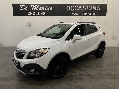 Opel Mokka 1.4 TURBO 140 S/S COSMO PACK 4X2 AUTO 2016 occasion Crolles 38920