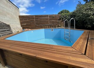  Maison à vendre 6 pièces 121 m²