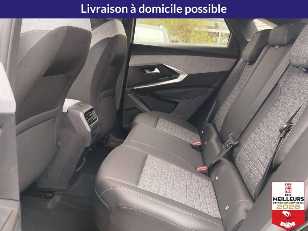 3008 Hybrid 145 e-DCS6 Allure +Grip +Drive Assist 2026 occasion 78200 Buchelay