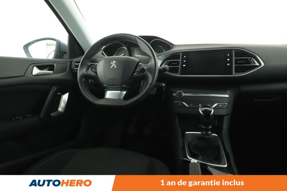 308 1.2 PureTech Style 110 ch 2020 occasion 92130 Issy-les-Moulineaux
