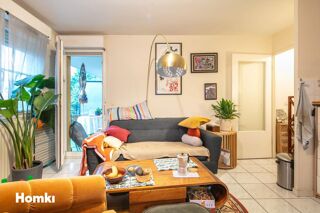  Appartement à vendre 2 pièces 38 m²