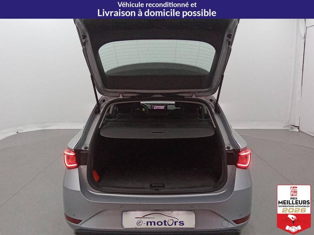 Leon SPORTSTOURER eTSI 110 DSG7 Style 2022 occasion 10150 Lavau