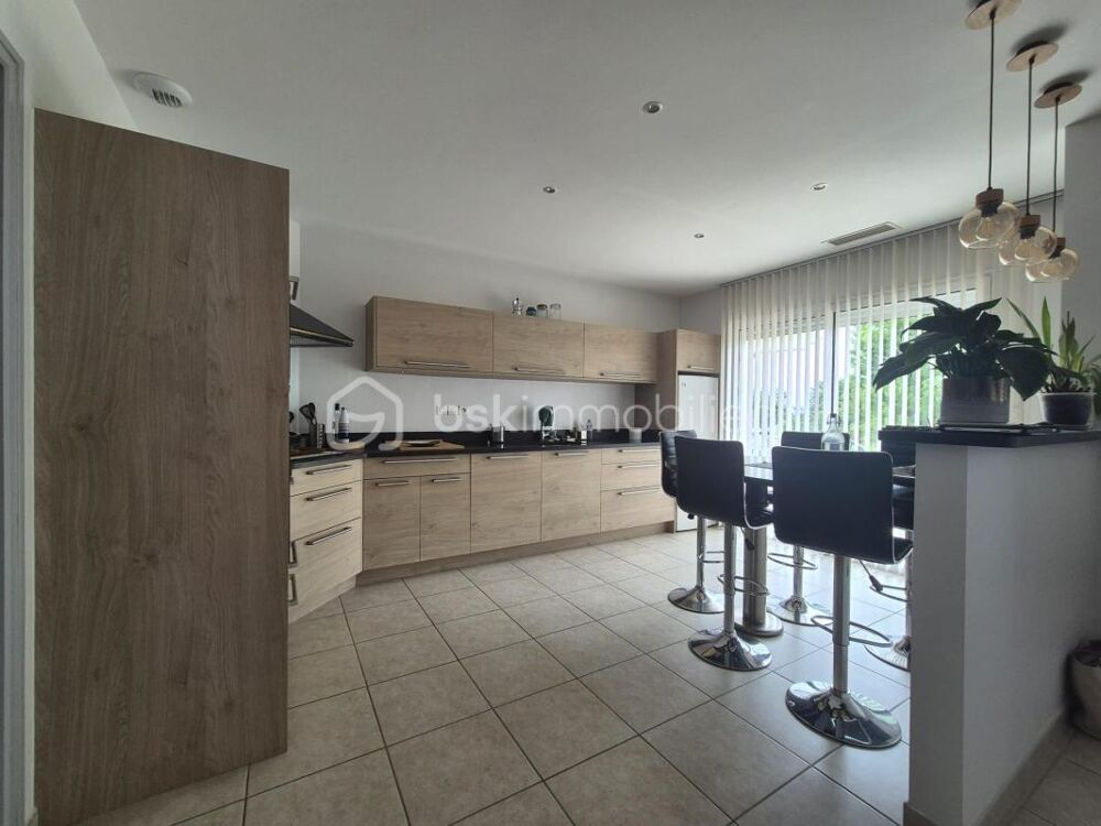 Vente Villa Villa de plain pied de 102 m2 aux prestations soignées Estibeaux