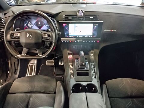 DS7 CROSSBACK 1.6 THP 225 PERF.LINE BA 2018 occasion 06640 Saint-Jeannet
