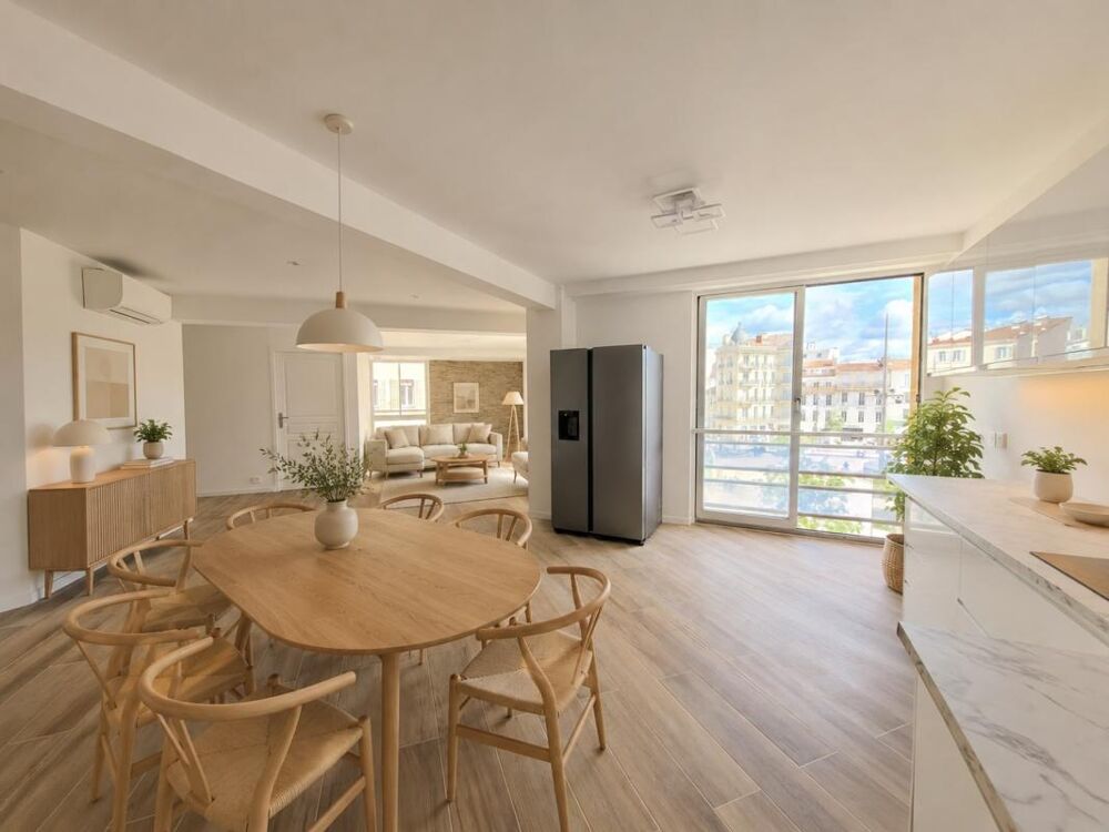 Vente Appartement Appartement Marseille 6