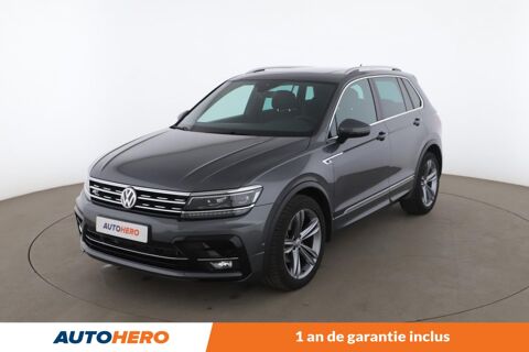 Volkswagen Tiguan 1.5 TSI EVO Carat Exclusive DSG7 150 ch 2019 occasion Issy-les-Moulineaux 92130