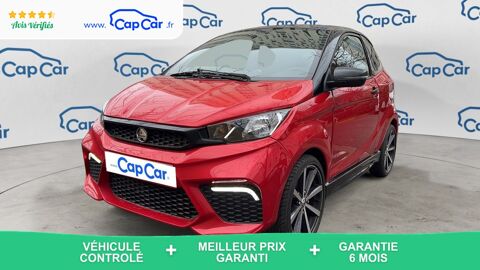 AIXAM Voiture sans permis 2023 occasion Bussy Saint Georges 77600