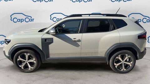 Duster 1.2 Mild Hybrid 130 4X4 Journey 2025 occasion 83320 Carqueiranne