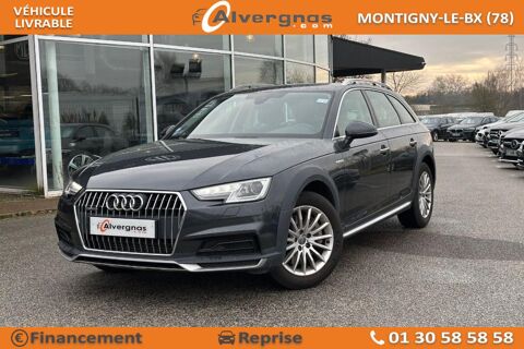 Audi A4 QUATTRO II 2.0 TFSI 252 ULTRA DESIGN S tronic 2018 occasion Chambourcy 78240