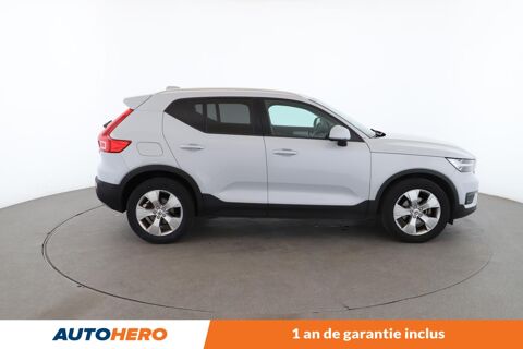 XC40 2.0 D3 AdBlue Business Geartronic 8 150 ch 2020 occasion 92130 Issy-les-Moulineaux