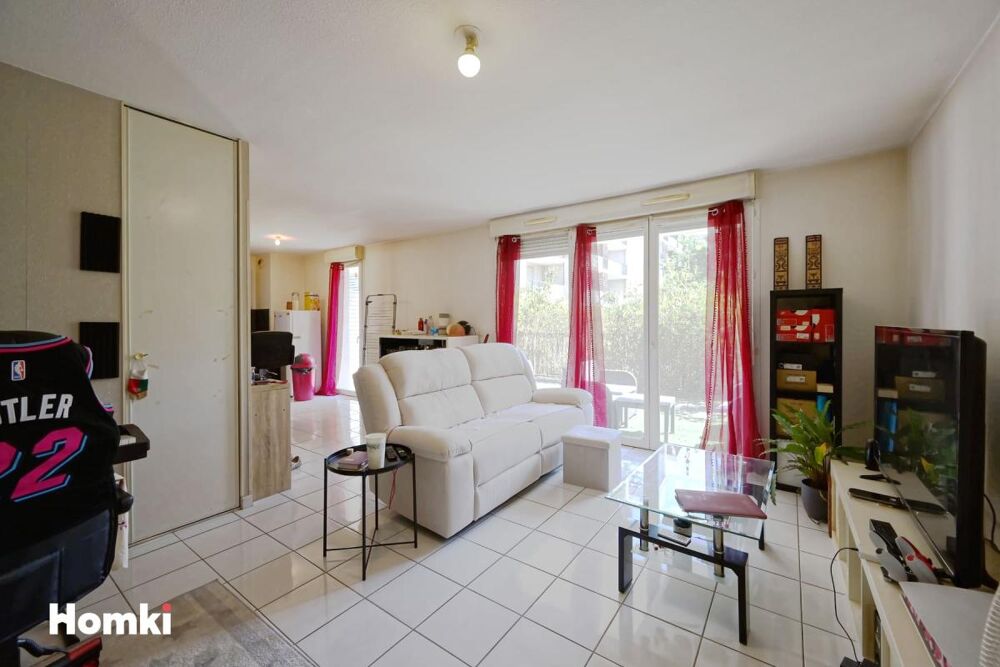 Vente Appartement Appartement T2 de 52 m² à Grenoble 38100, Allée des Deux Mondes Grenoble