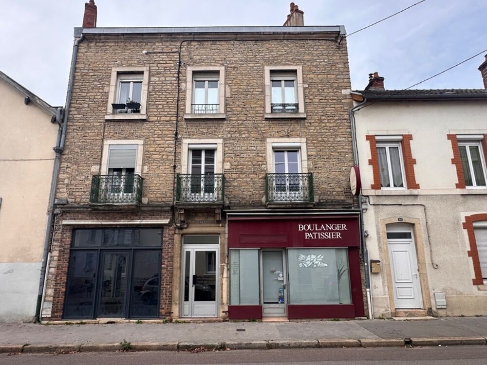 DIJON RUE LENOTRE PLATEAU DE 38 M2 VIABILISÉ A RÉNOVER
