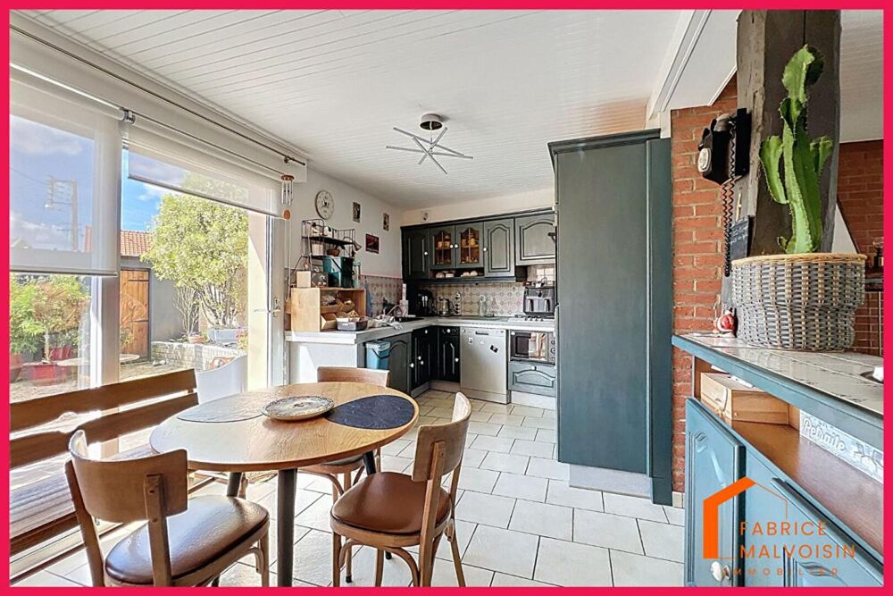 Maison Berck 5 pièce(s) 116 m2