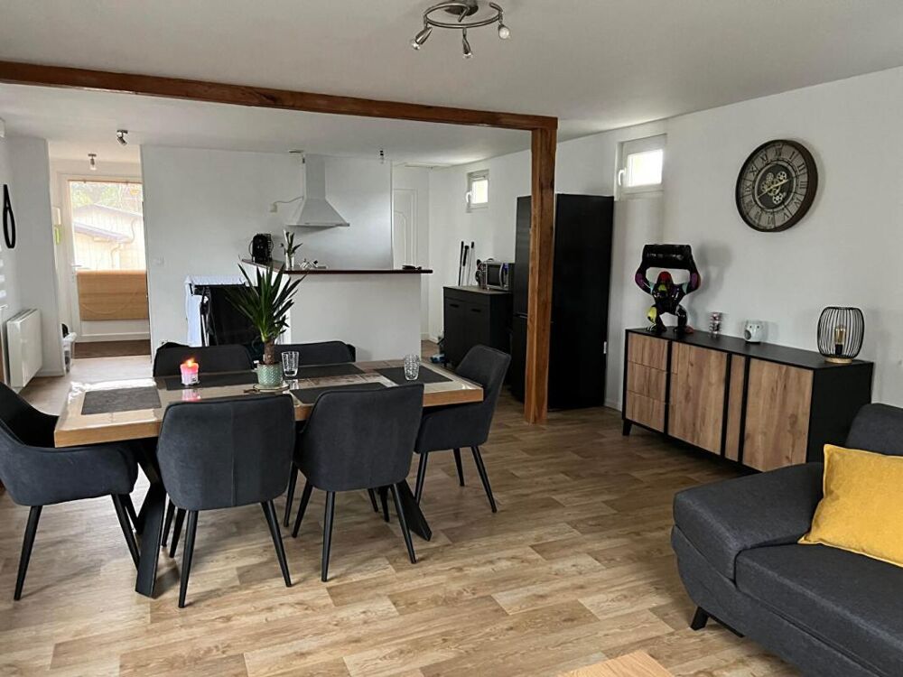 Vente Immeuble Immeuble de Rapport Opportunité Investisseur Notre-Dame-de-Gravenchon Notre dame de gravenchon