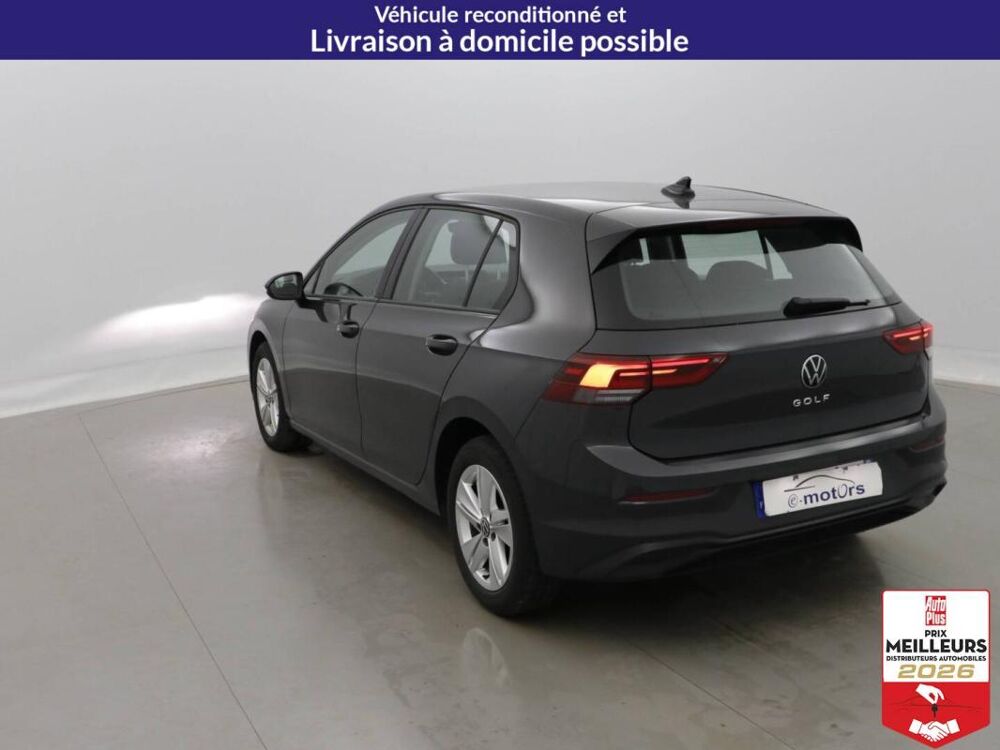 Golf TSI OPF 110 Life 2022 occasion 10150 Lavau