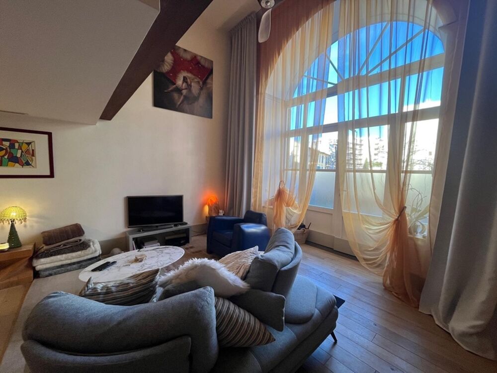  vendre  Duplex/triplex Cannes (06400)