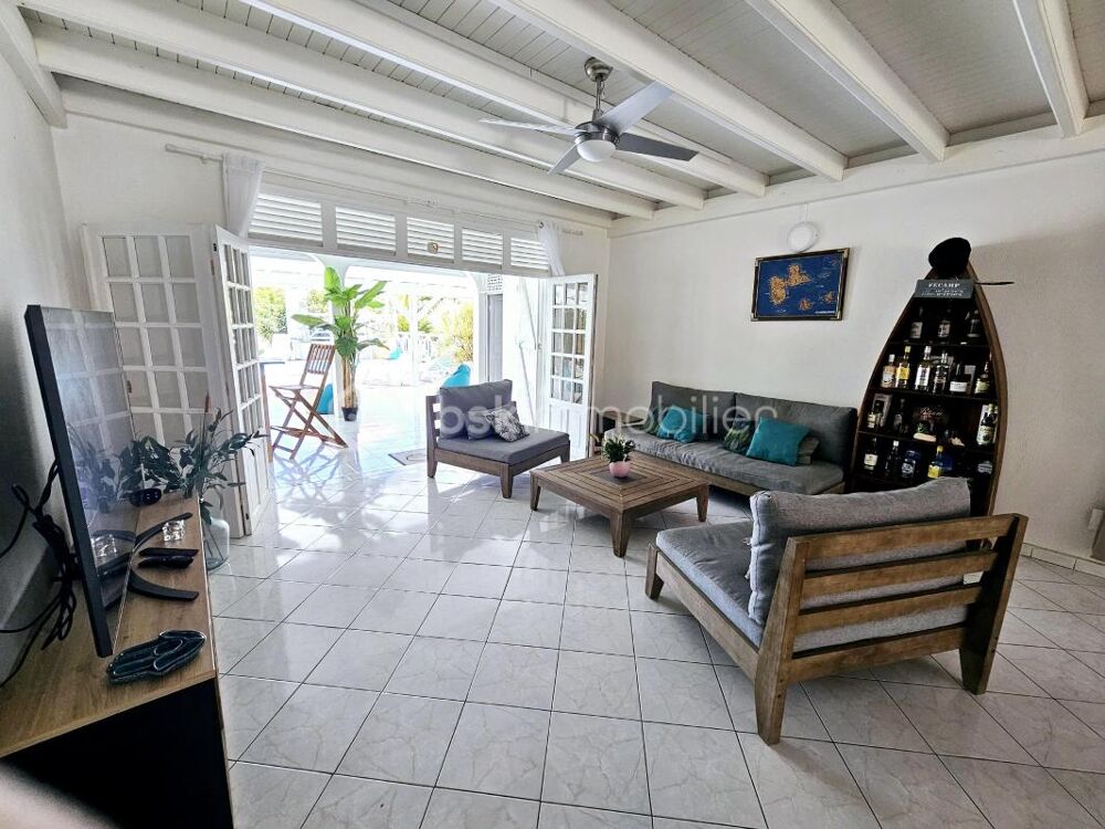 à vendre  Propriété/château Saint-François (97118)