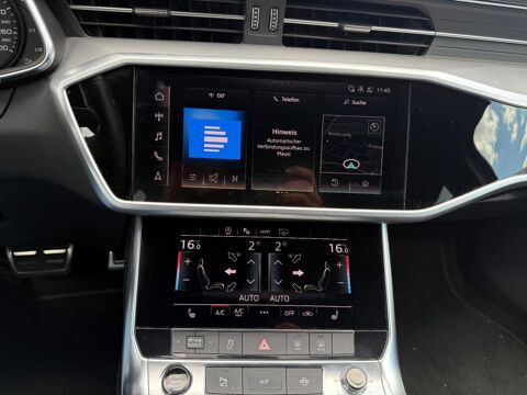 A6 50 TDI S line 2023 – Familiale AHK LED GPS 2023 occasion 33000 Bordeaux