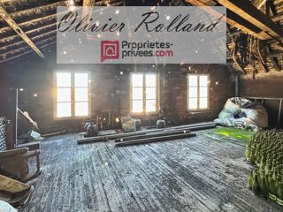  Remise / Grange � vendre 2 pi�ces 160 m� Saint lambert du lattay