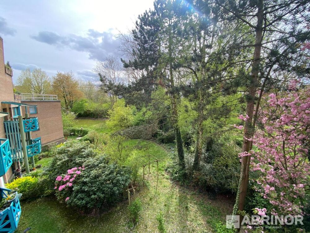 Vente Appartement APPARTEMENT T3, 2 CHAMBRES BALCON GARAGE Villeneuve d ascq