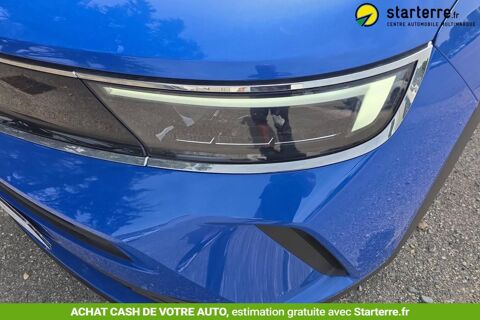 Mokka 1.2 Turbo 136 ch BVM6 Elegance Business 2023 occasion 69190 Saint-Fons