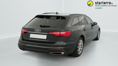 A4 35 TFSI 150 S tronic 7 Design 2021 occasion 73420 Voglans
