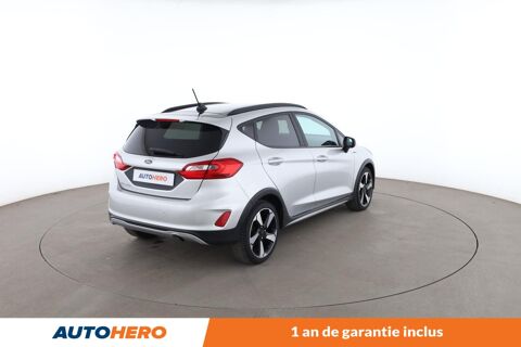 Fiesta 1.0 EcoBoost Active Pack 100 ch 2019 occasion 92130 Issy-les-Moulineaux