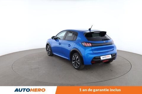 208 1.2 PureTech GT EAT8 100 ch 2021 occasion 92130 Issy-les-Moulineaux