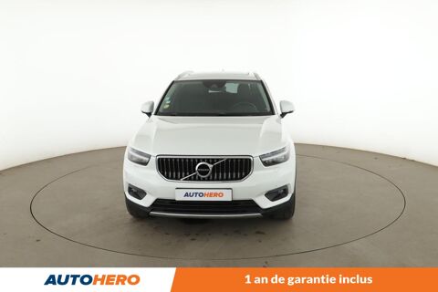 XC40 2.0 D4 AWD AdBlue Inscription Geartronic 8 190 ch 2020 occasion 92130 Issy-les-Moulineaux