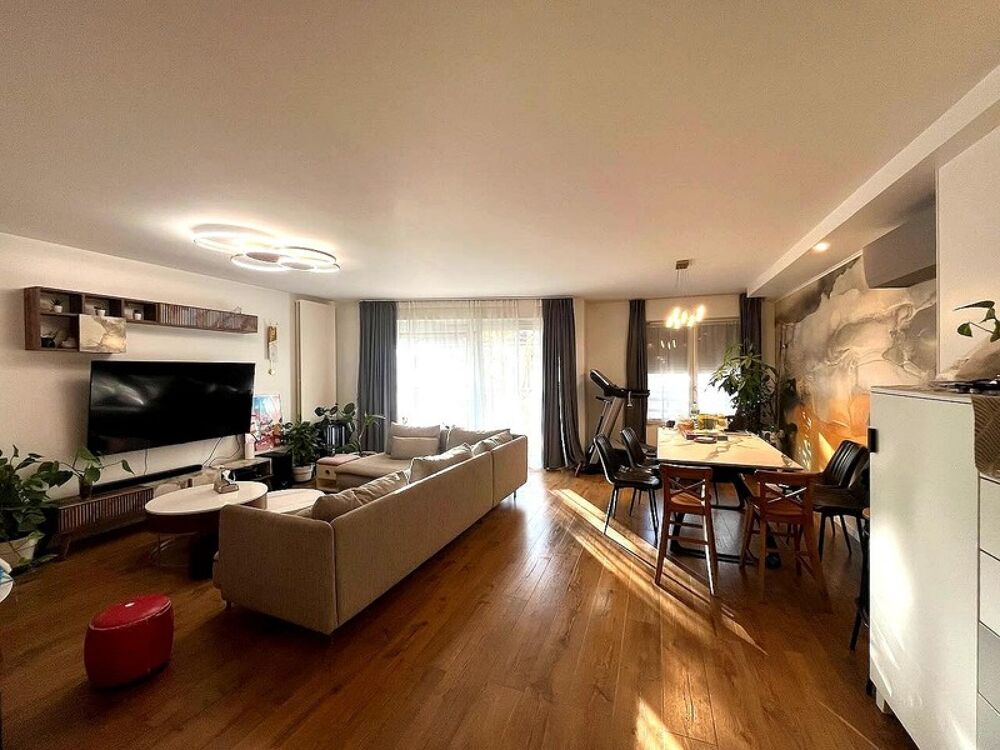 Appartement à vendre 6 pièces avec garage LYON 6EME ARRONDISSEMENT (69)