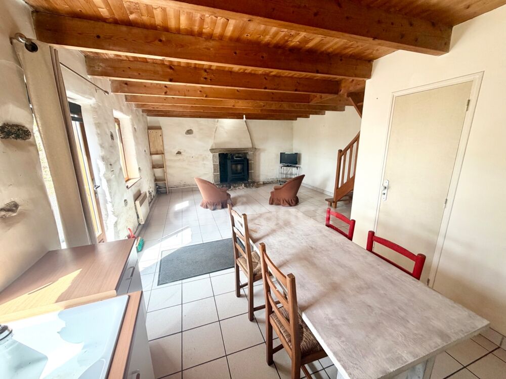 Vente Maison EXCLUSIVITÉ - Deux maisons à vendre avec jardin et dépendances  (22) Plounevez quintin