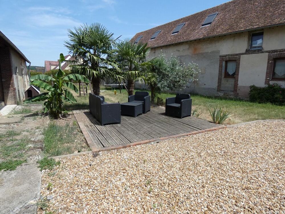 Vente Maison Maison 3 chambres 107 m2 EXCLUSIVITE Montreuil