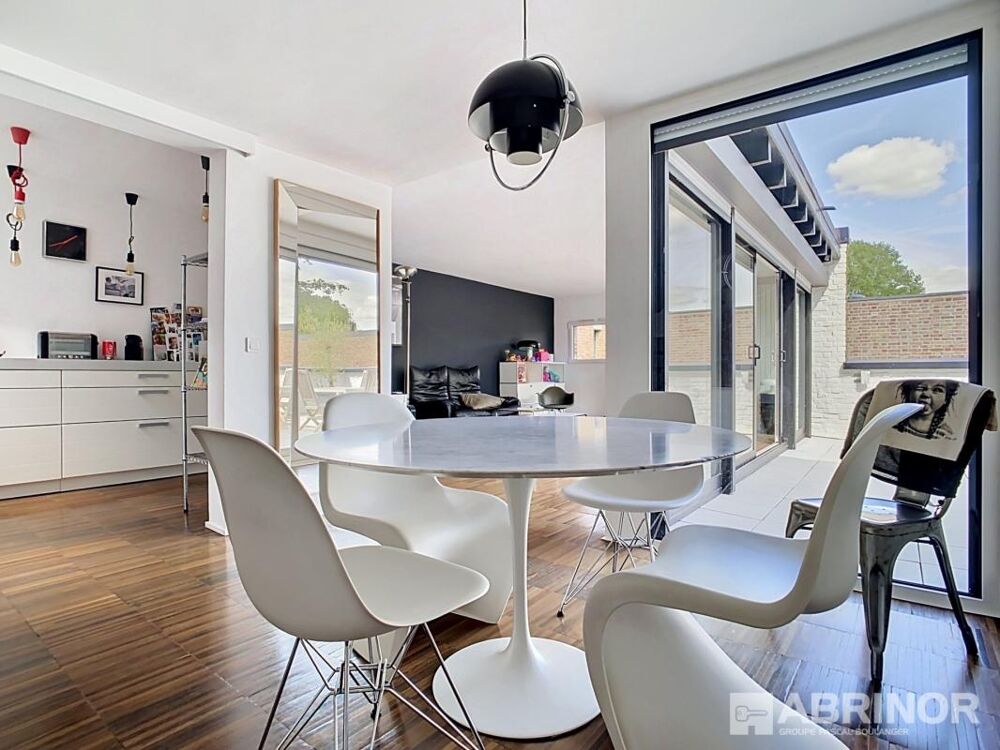 Vente Maison MAISON PATIO WATEL , EXTERIEUR SUD EST, 3 CHAMBRES, GARAGE Villeneuve d ascq