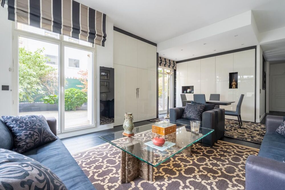 Appartement 3 pièces 90 m² · à Levallois Perret · 90 m² · 895 000 €