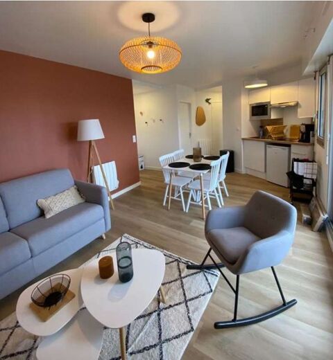  Appartement � louer 2 pi�ces 42 m�