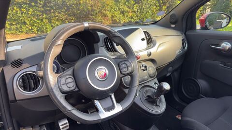 500 1.4 Turbo T-Jet 165 595 Pista - Toit ouvrant 2018 occasion 34280 La Grande Motte
