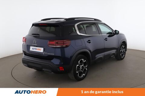 C5 aircross 1.2 PureTech Plus BVM6 131 ch 2023 occasion 92130 Issy-les-Moulineaux